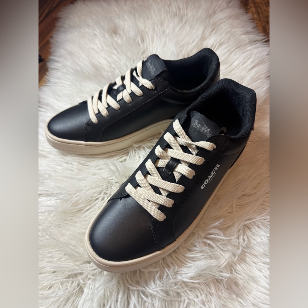 Coach Black and White Women's Sneakers